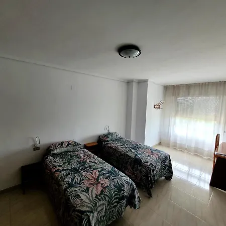 Appartement Ca Lau à Burriana Extérieur photo