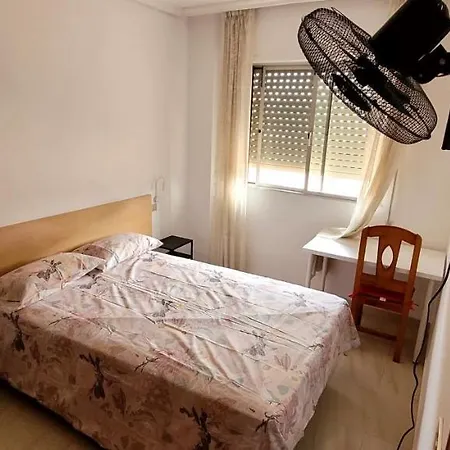 Appartement Ca Lau à Burriana Extérieur photo