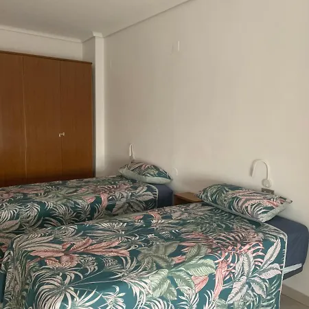 Appartement Ca Lau à Burriana Extérieur photo