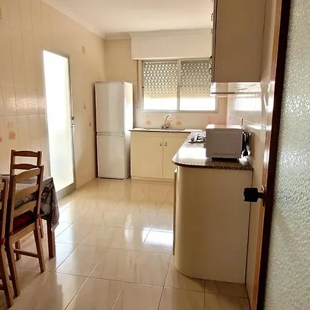 Appartement Ca Lau à Burriana Extérieur photo
