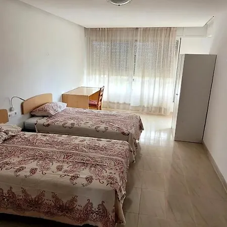Appartement Ca Lau à Burriana Extérieur photo