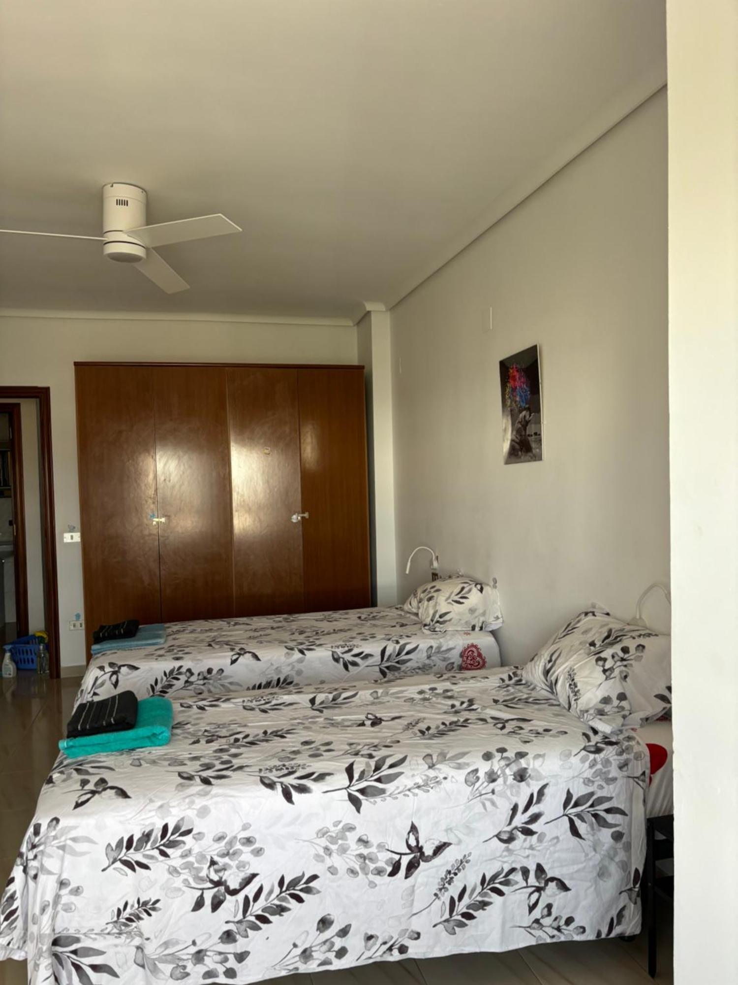 Ca Lau Quarto em Acomodações Particulares Burriana