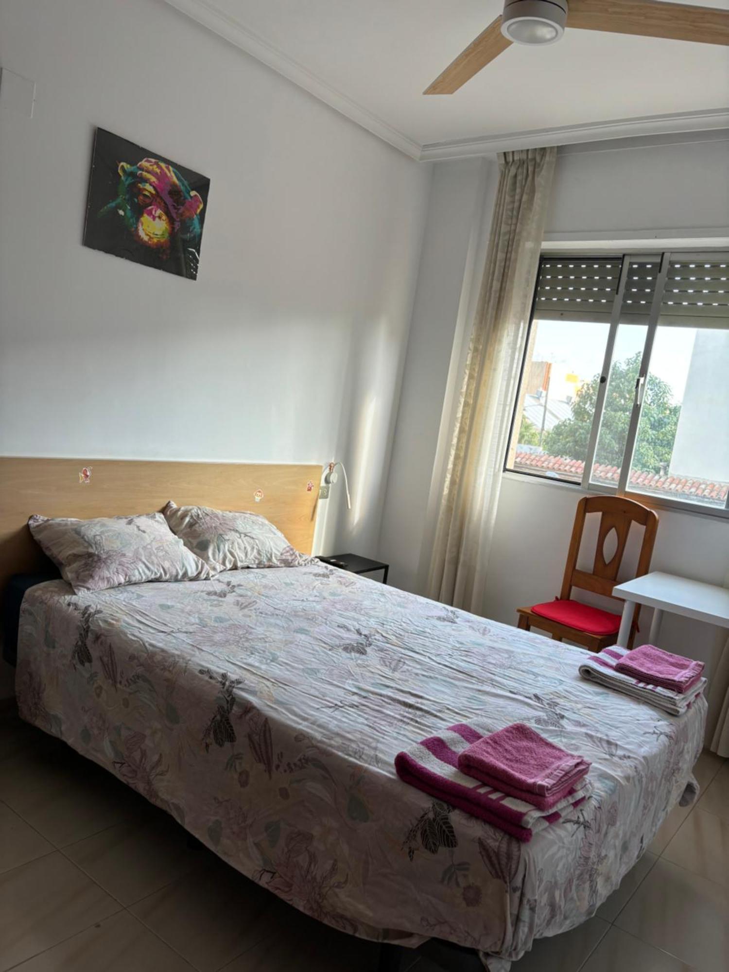 Ca Lau Quarto em Acomodações Particulares Burriana